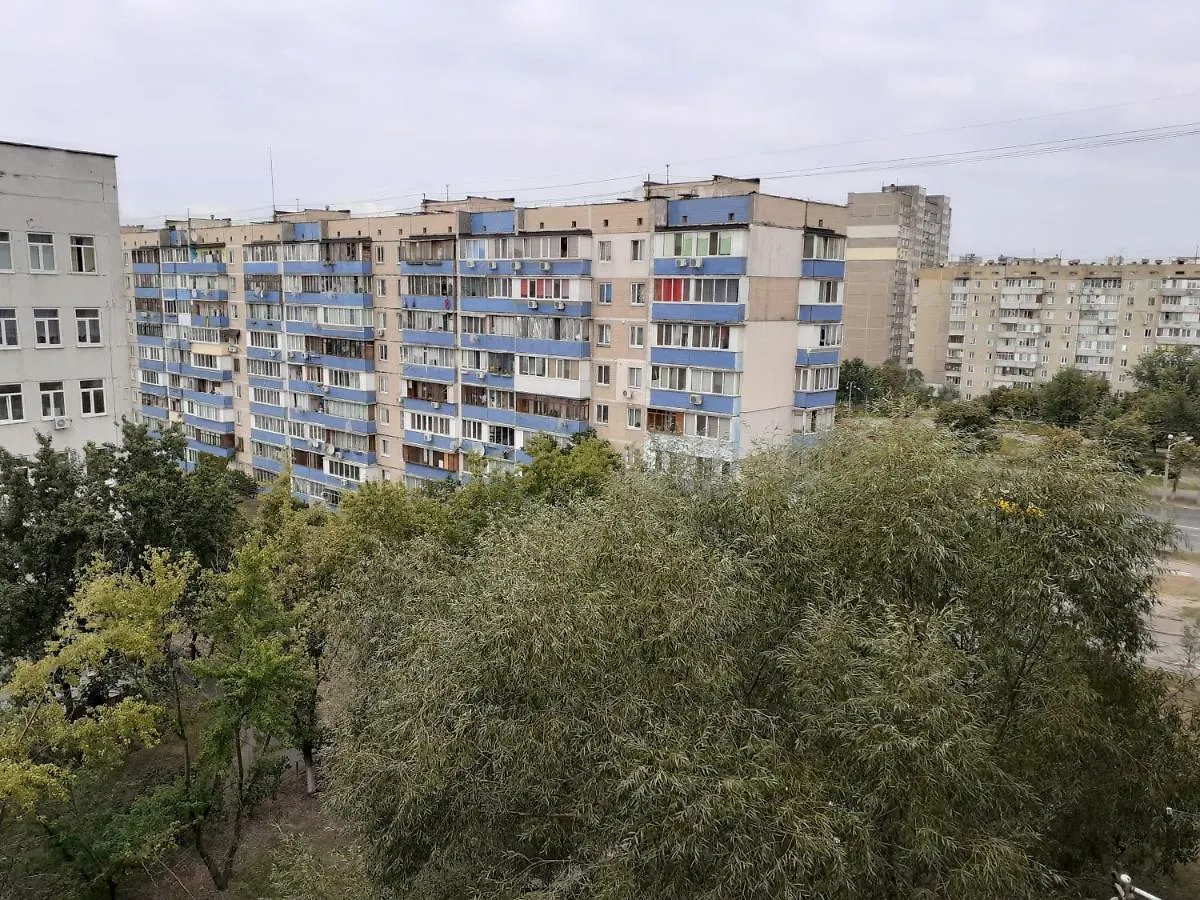 Двухкомнатная В Центре Троещины Kiev Apartamento