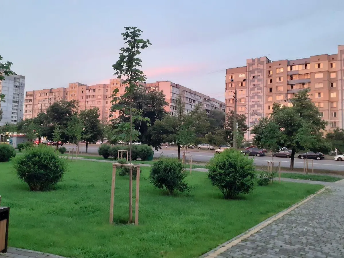 Двухкомнатная В Центре Троещины كييف